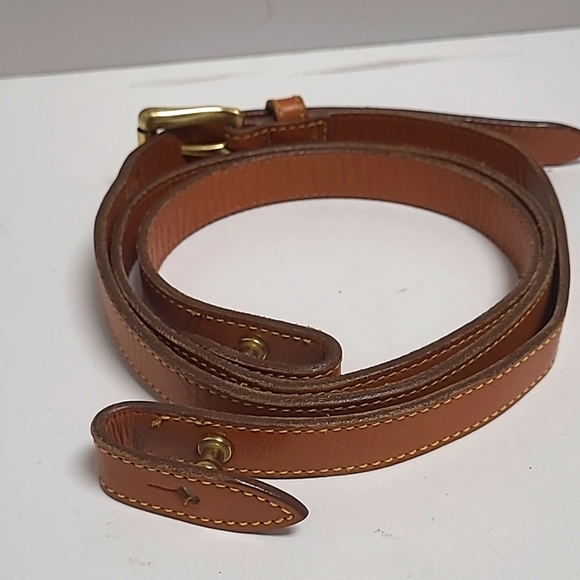 Leather strap - Picture 2 of 5